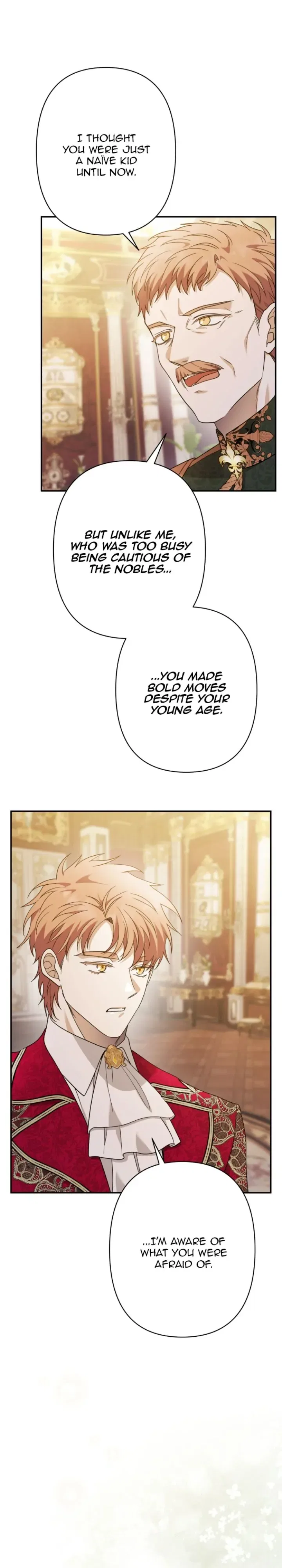 Please Kill My Husband Chapter 80 – Page 12