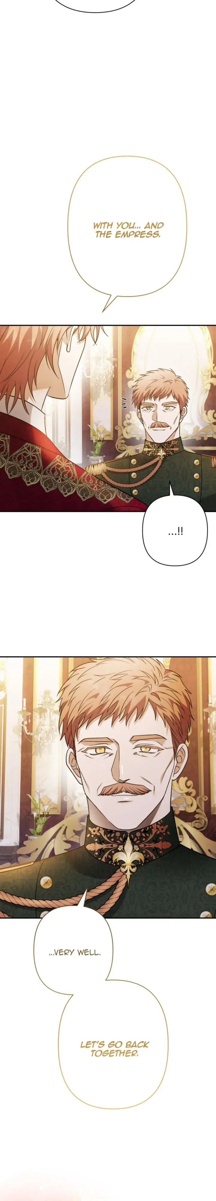 Please Kill My Husband Chapter 80 – Page 21