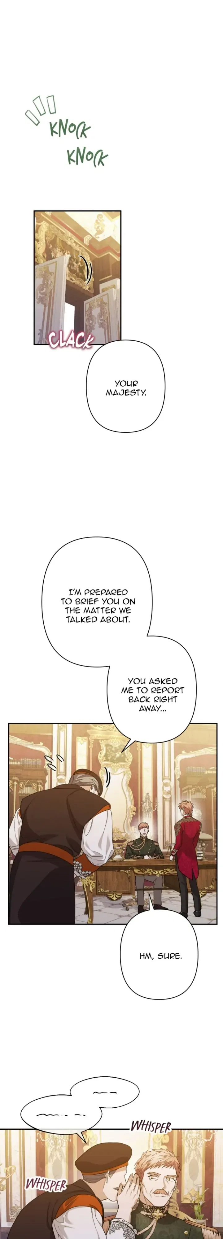 Please Kill My Husband Chapter 80 – Page 23
