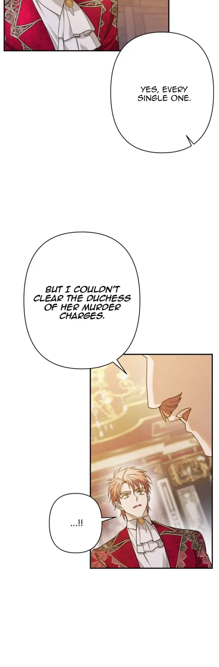 Please Kill My Husband Chapter 80 – Page 25