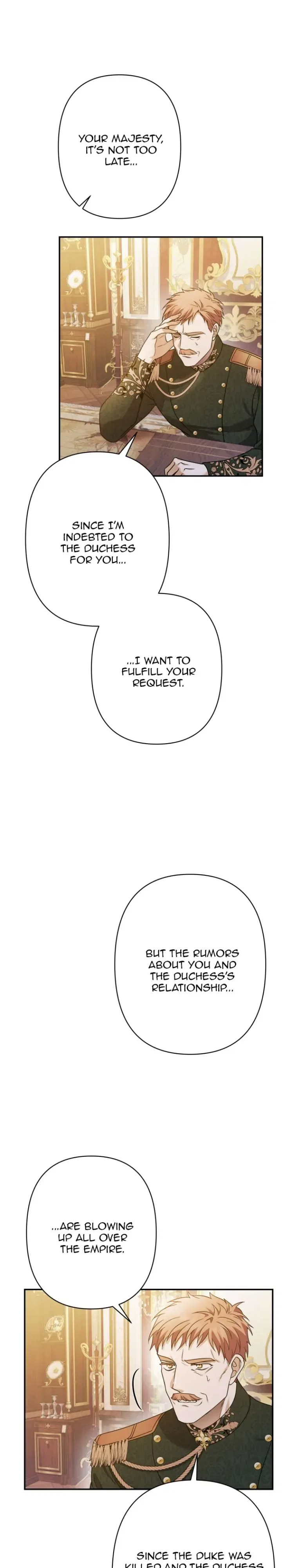 Please Kill My Husband Chapter 80 – Page 26