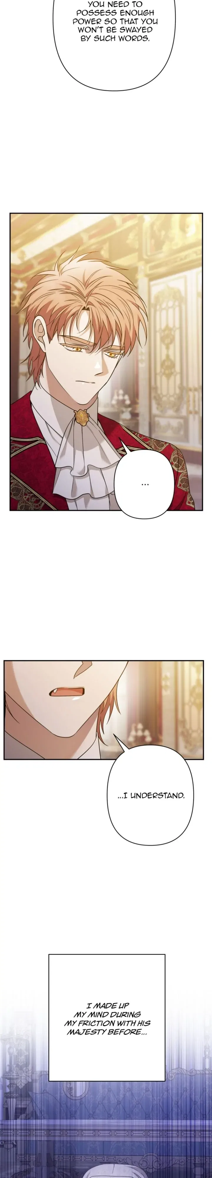 Please Kill My Husband Chapter 80 – Page 30