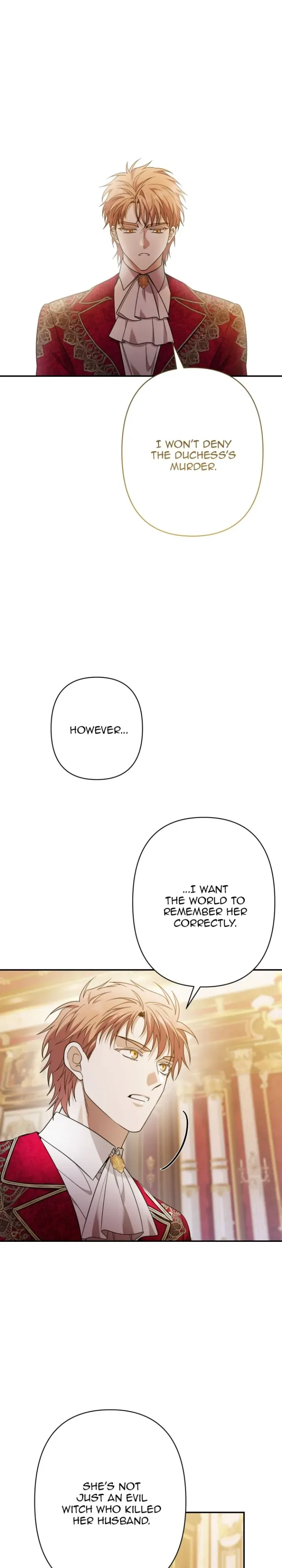Please Kill My Husband Chapter 80 – Page 32