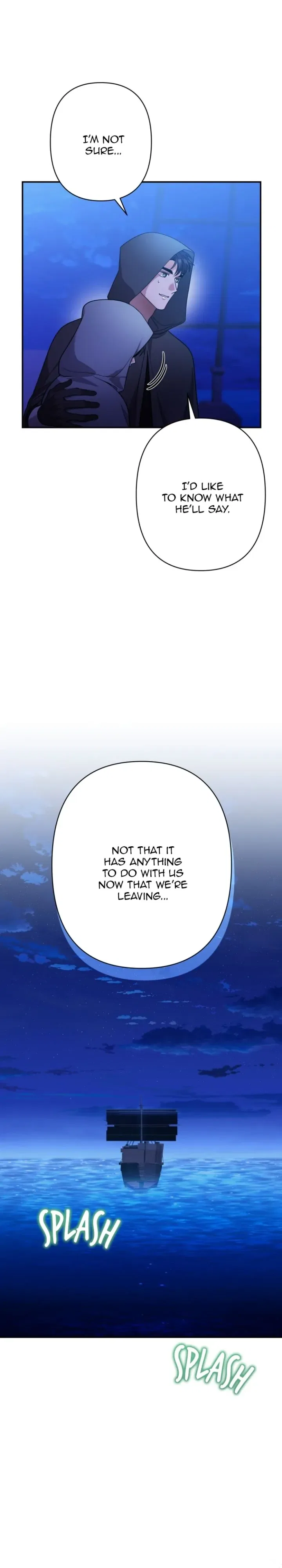 Please Kill My Husband Chapter 80 – Page 35