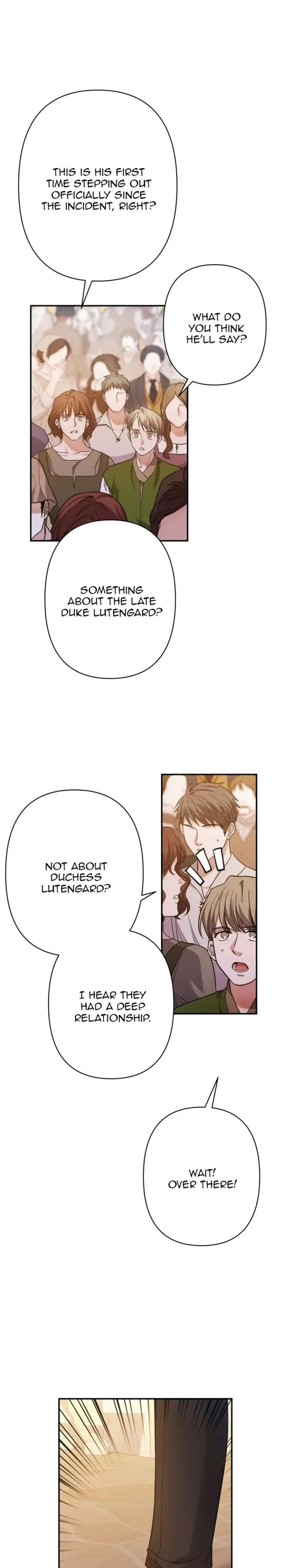 Please Kill My Husband Chapter 80 – Page 37