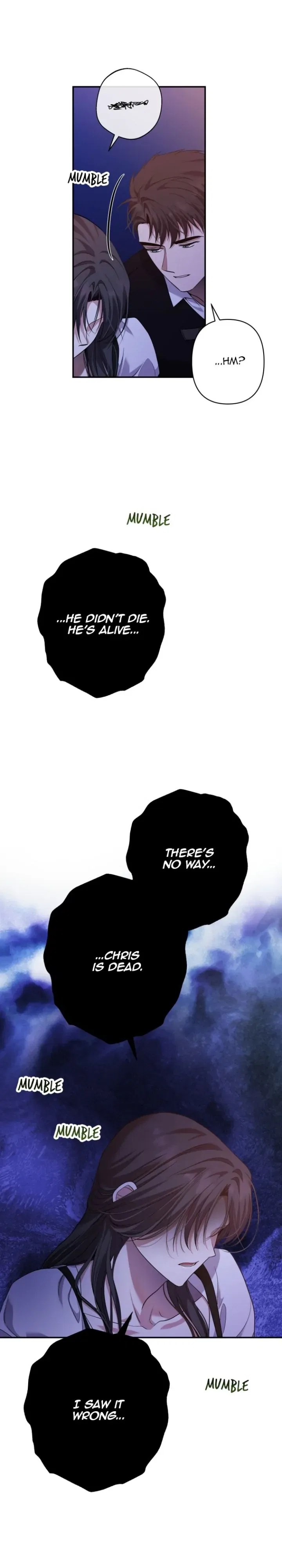 Please Kill My Husband Chapter 79 – Page 4