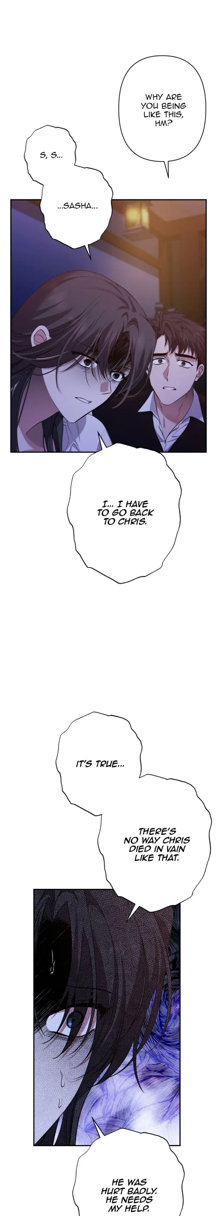 Please Kill My Husband Chapter 79 – Page 5