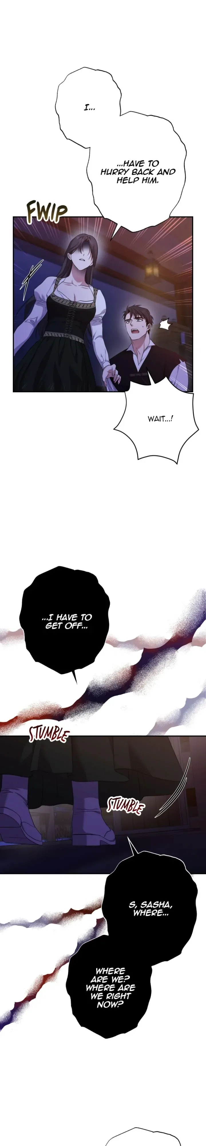 Please Kill My Husband Chapter 79 – Page 7