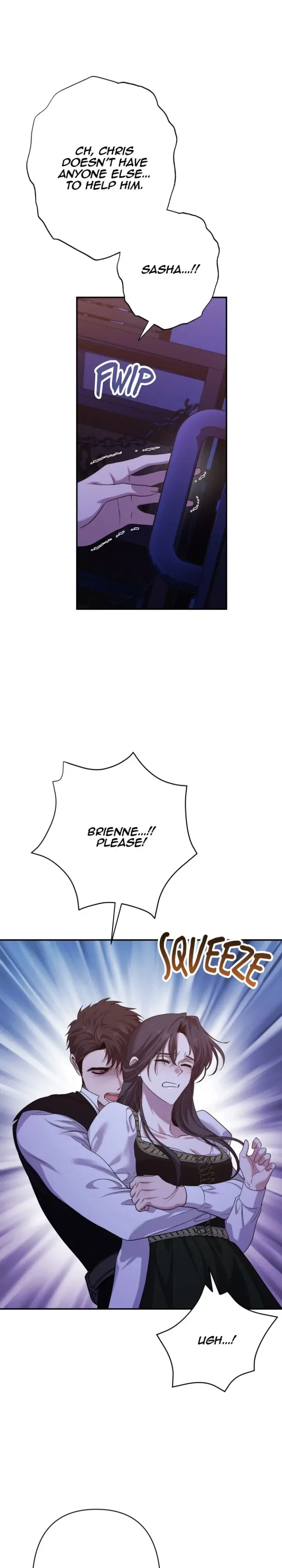Please Kill My Husband Chapter 79 – Page 10