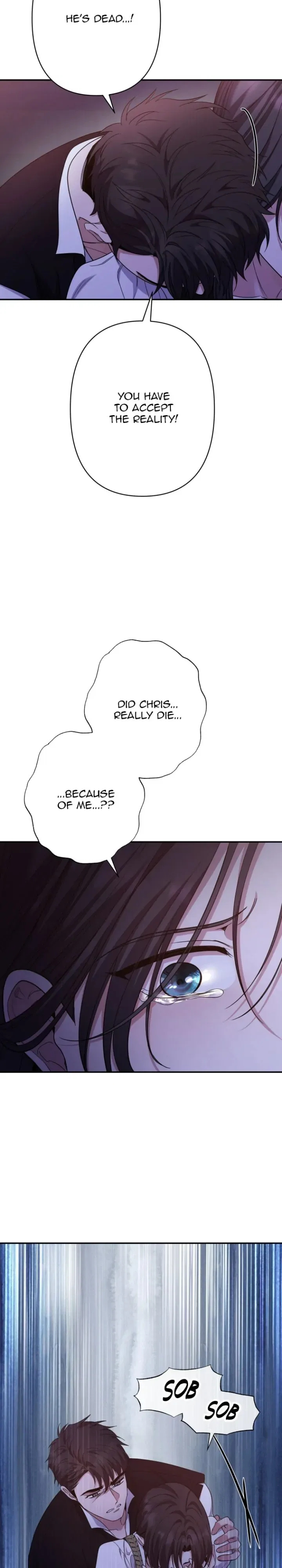 Please Kill My Husband Chapter 79 – Page 11