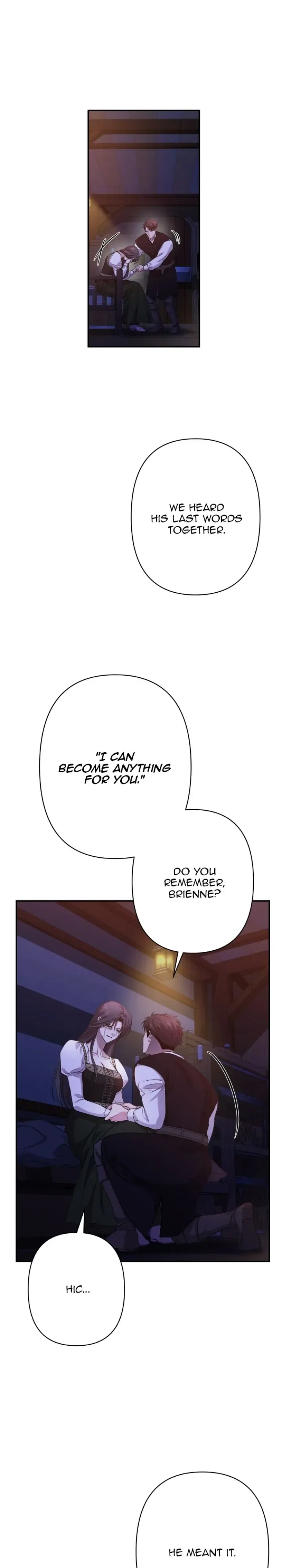 Please Kill My Husband Chapter 79 – Page 13