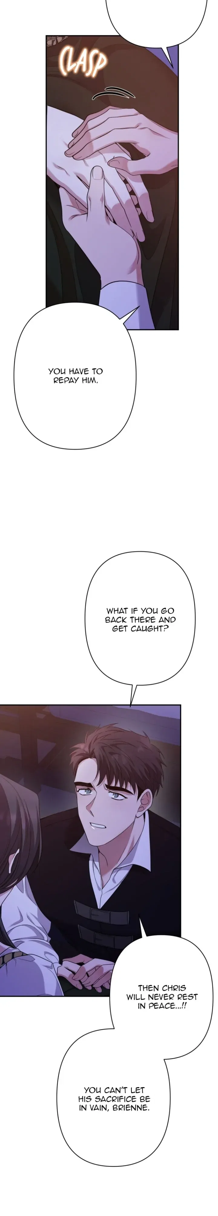 Please Kill My Husband Chapter 79 – Page 14