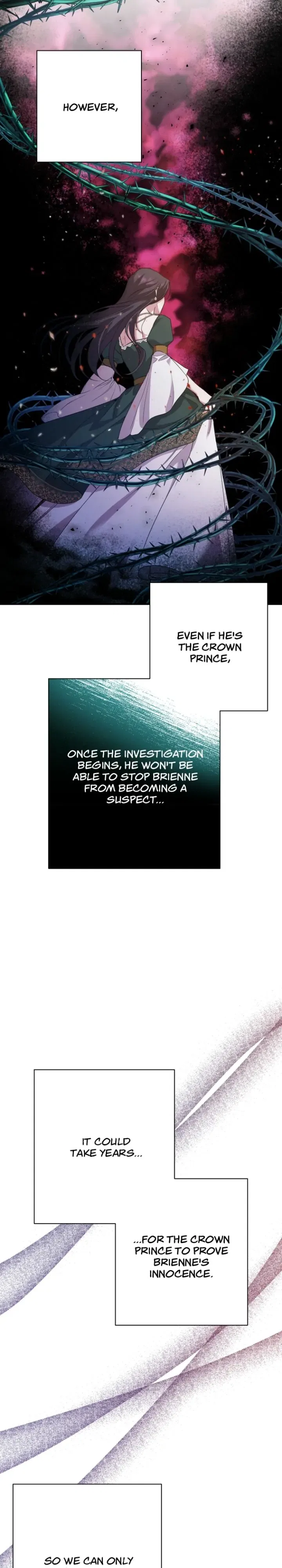 Please Kill My Husband Chapter 79 – Page 20