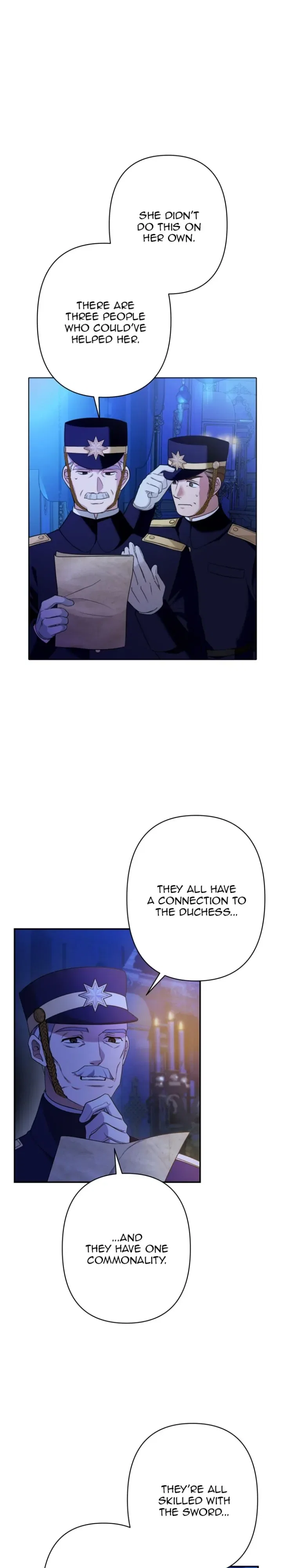 Please Kill My Husband Chapter 79 – Page 25