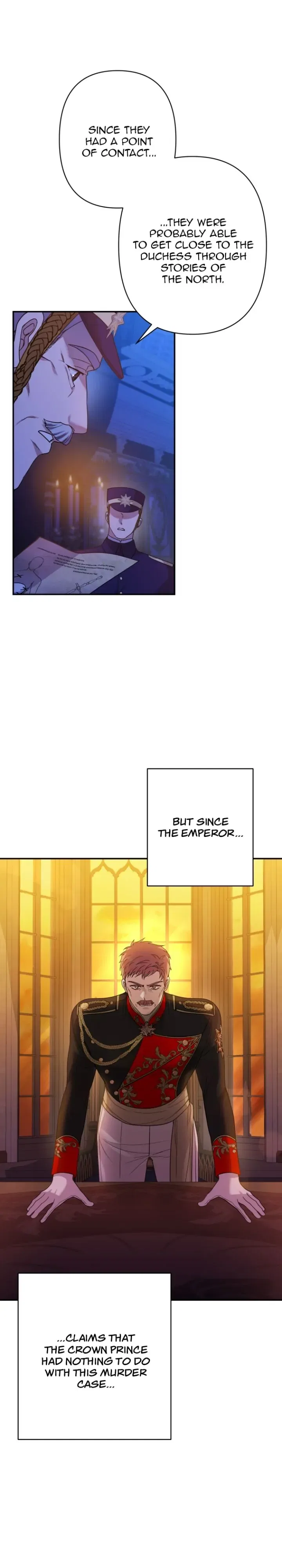 Please Kill My Husband Chapter 79 – Page 31