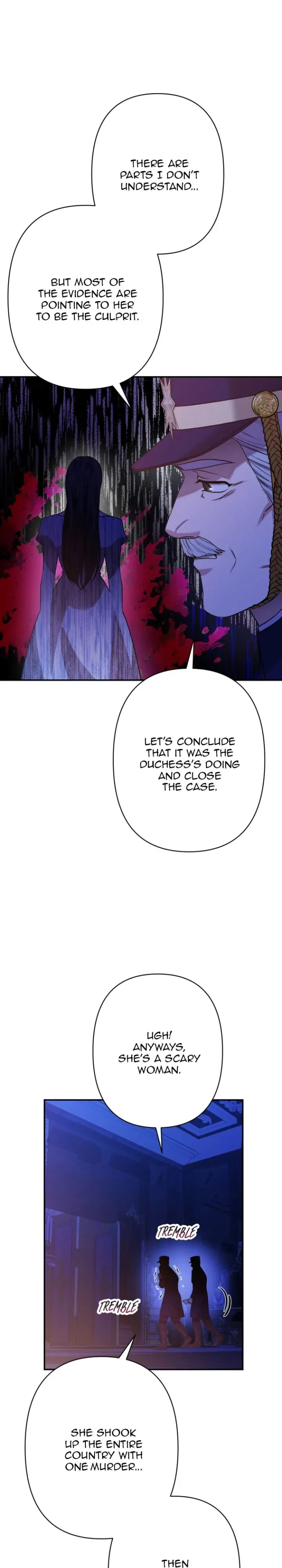 Please Kill My Husband Chapter 79 – Page 34