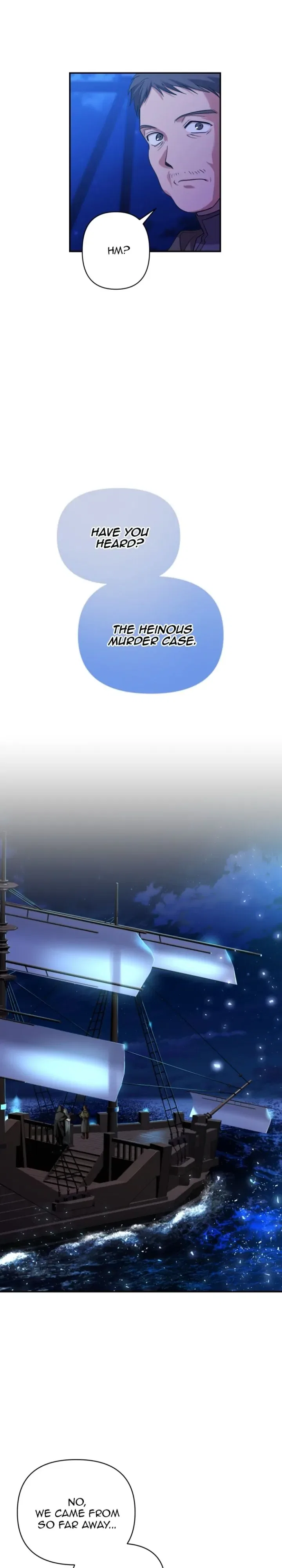 Please Kill My Husband Chapter 79 – Page 45
