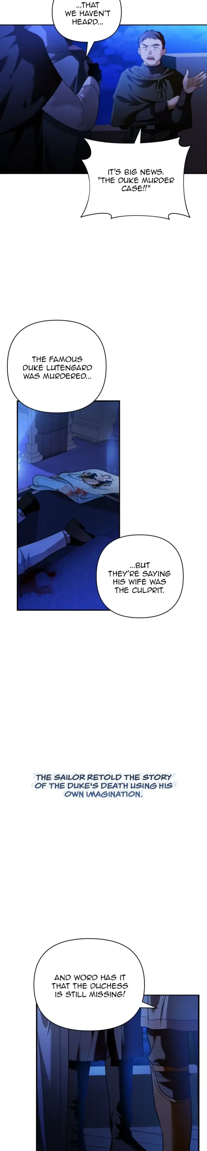 Please Kill My Husband Chapter 79 – Page 46