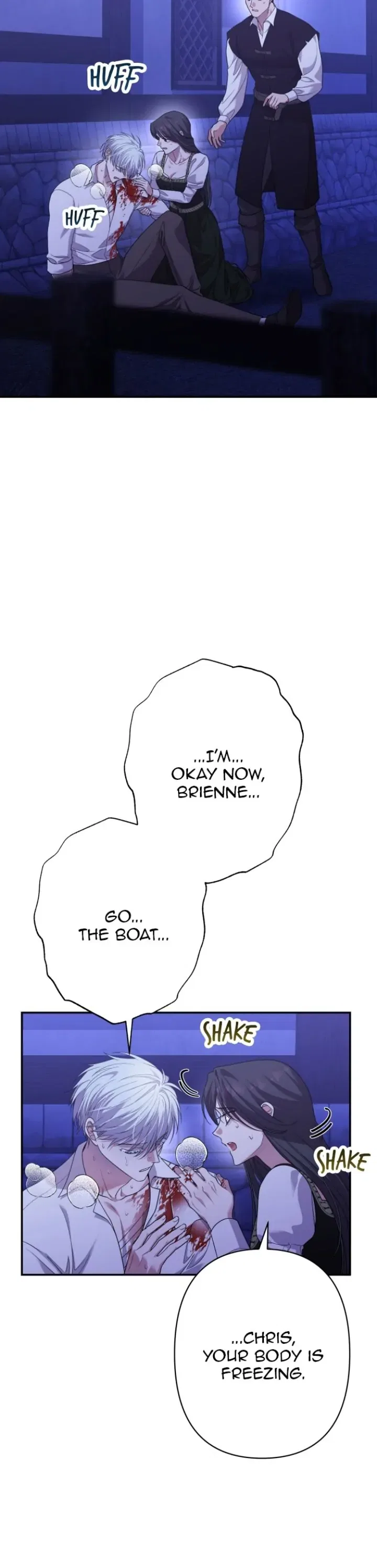 Please Kill My Husband Chapter 78 – Page 4
