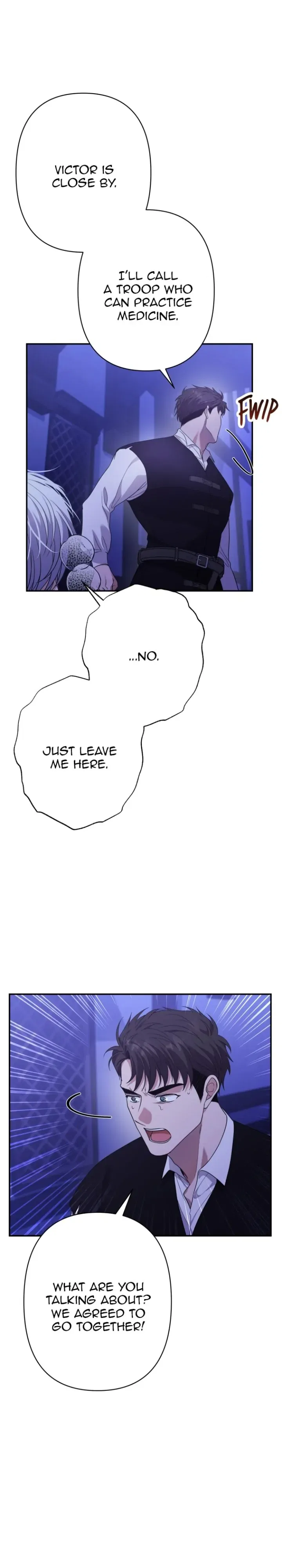 Please Kill My Husband Chapter 78 – Page 5