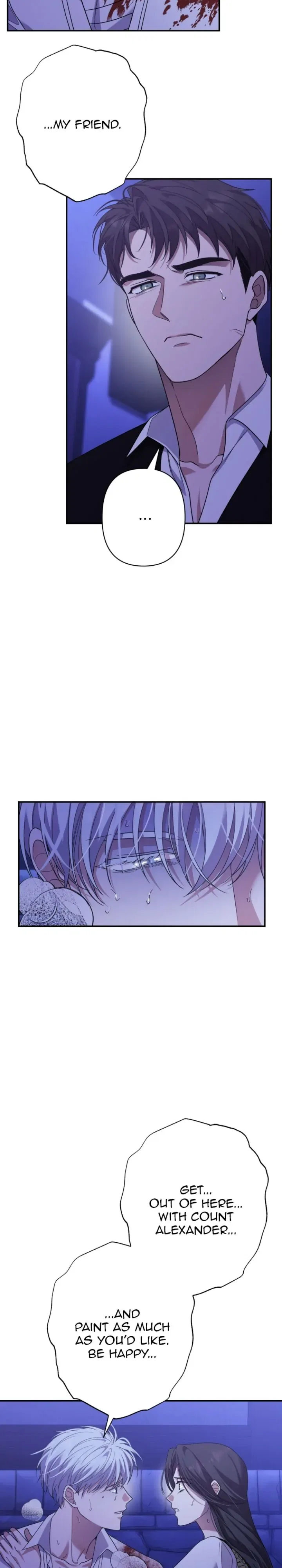 Please Kill My Husband Chapter 78 – Page 9