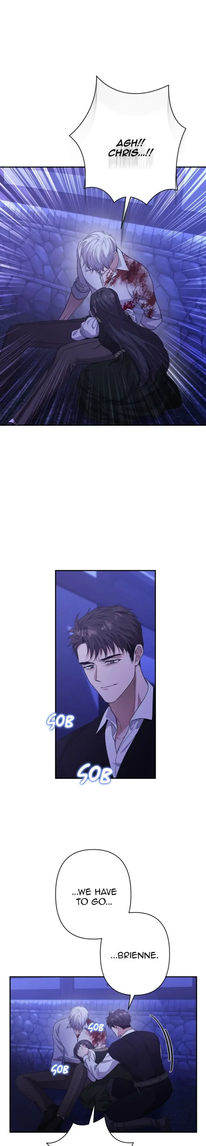 Please Kill My Husband Chapter 78 – Page 17