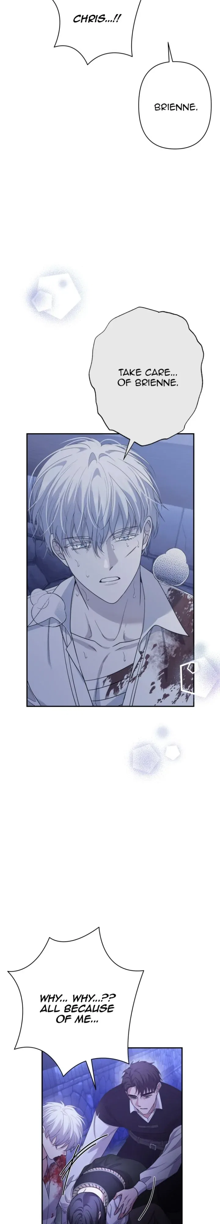 Please Kill My Husband Chapter 78 – Page 18
