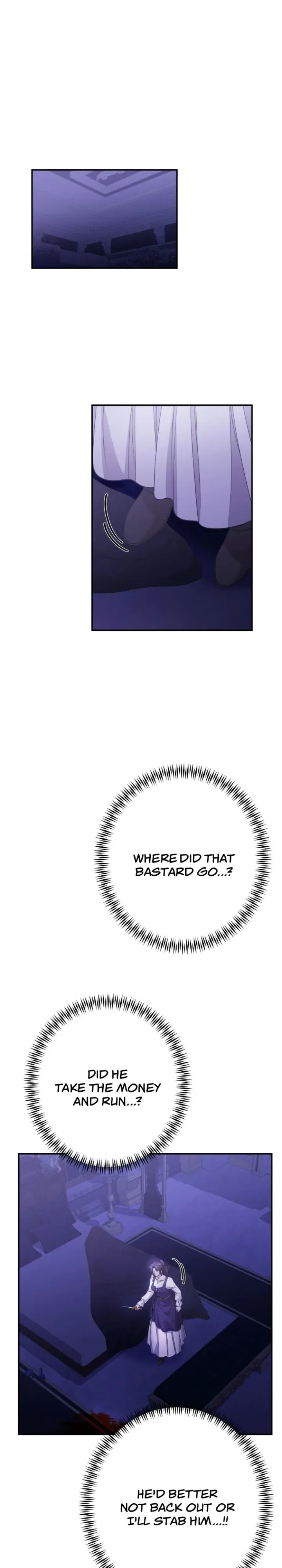Please Kill My Husband Chapter 78 – Page 24