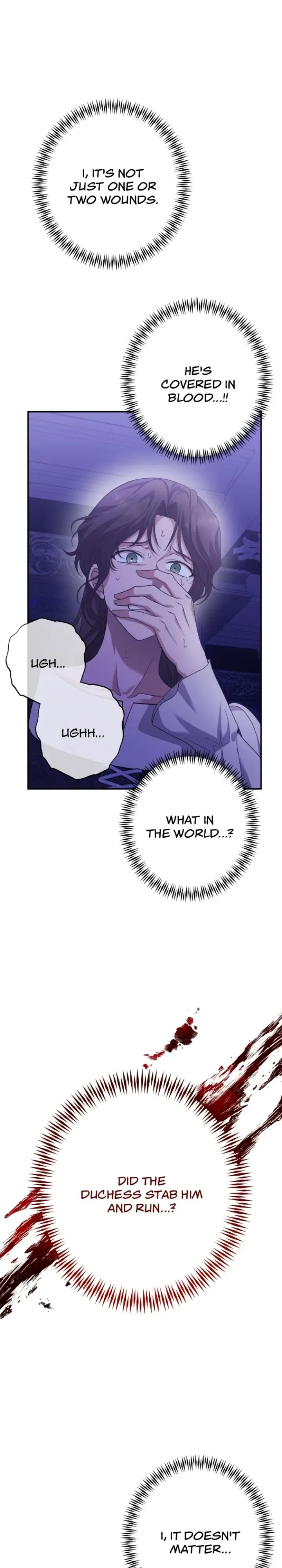 Please Kill My Husband Chapter 78 – Page 29