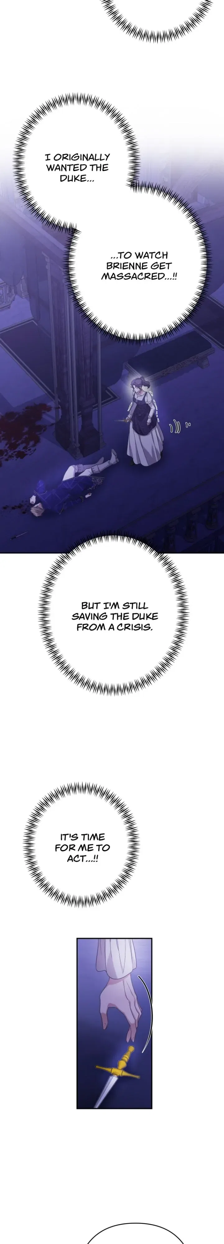 Please Kill My Husband Chapter 78 – Page 30