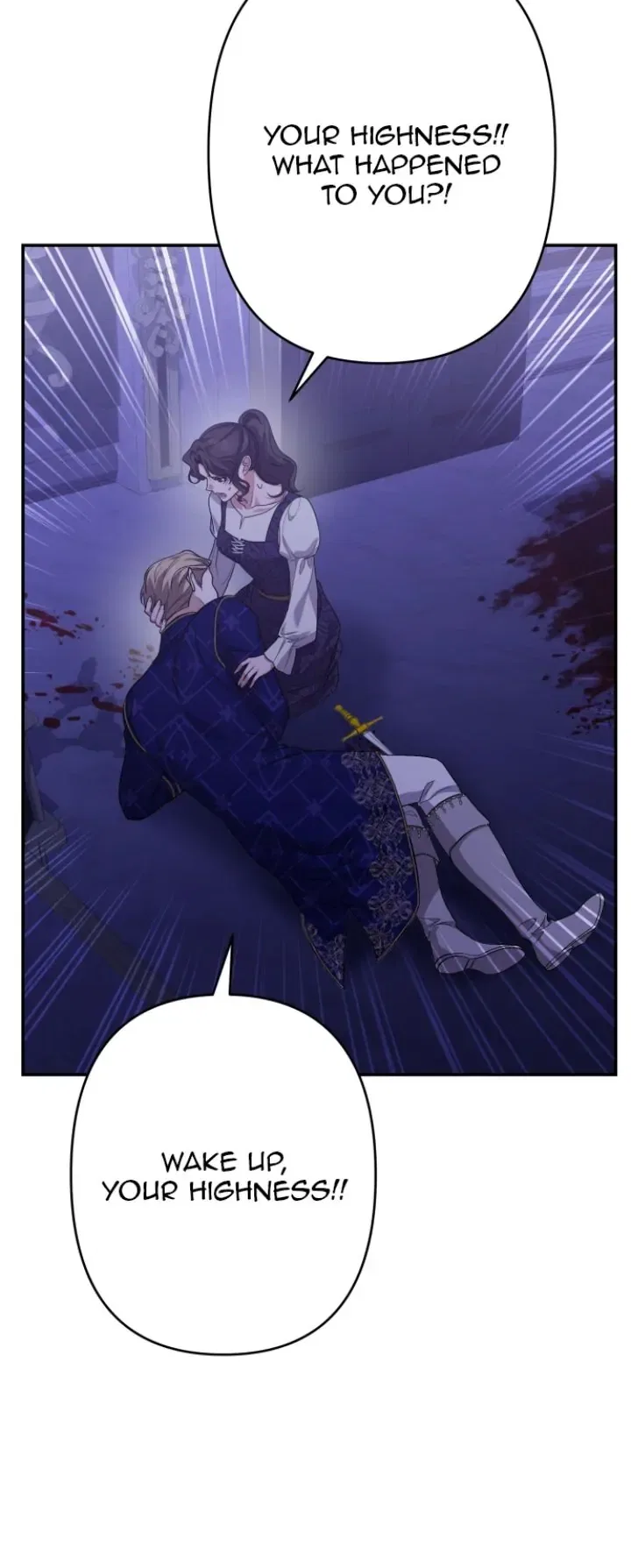 Please Kill My Husband Chapter 78 – Page 31