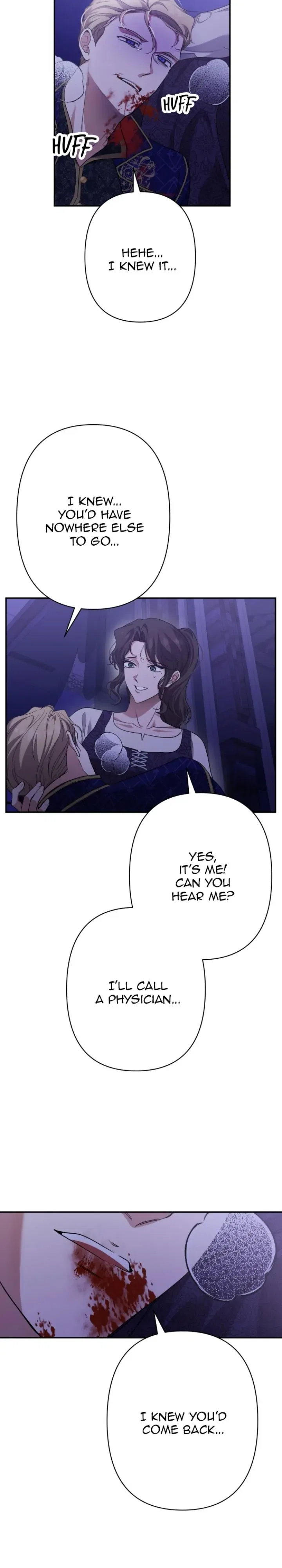 Please Kill My Husband Chapter 78 – Page 33