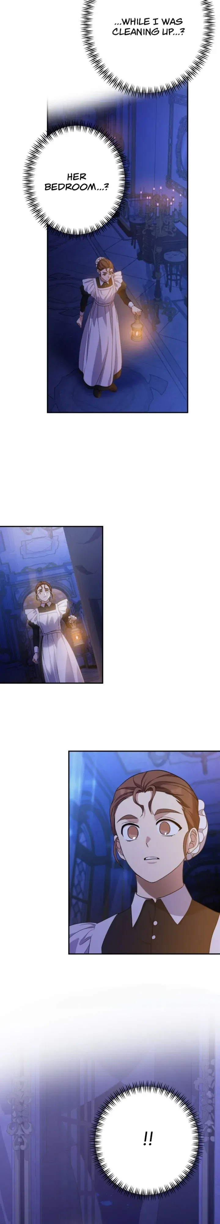 Please Kill My Husband Chapter 78 – Page 39