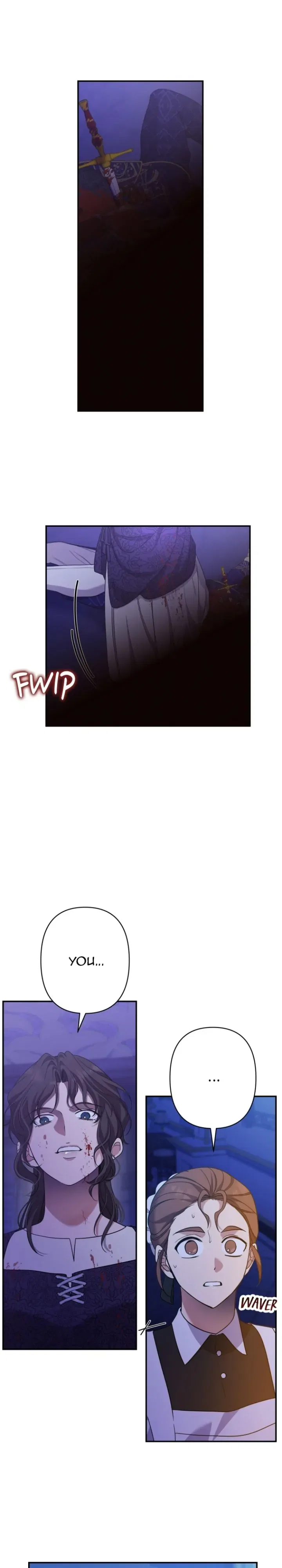 Please Kill My Husband Chapter 78 – Page 41