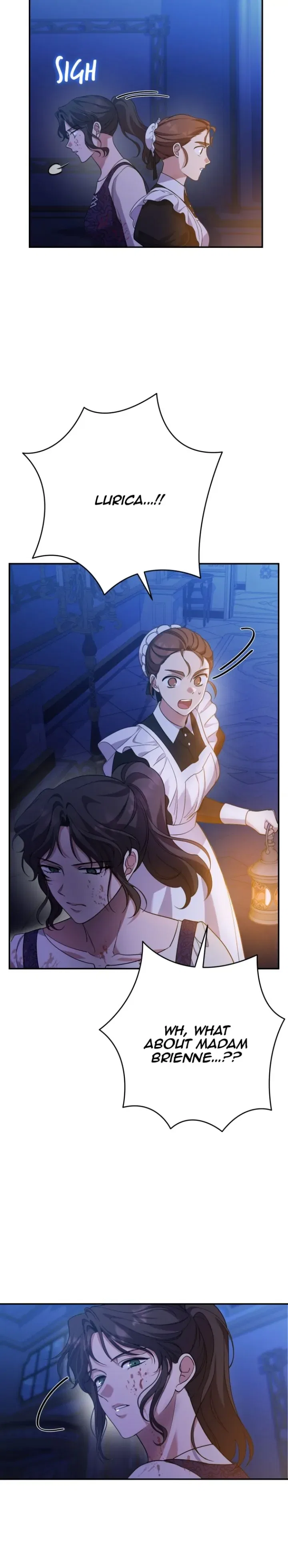 Please Kill My Husband Chapter 78 – Page 42