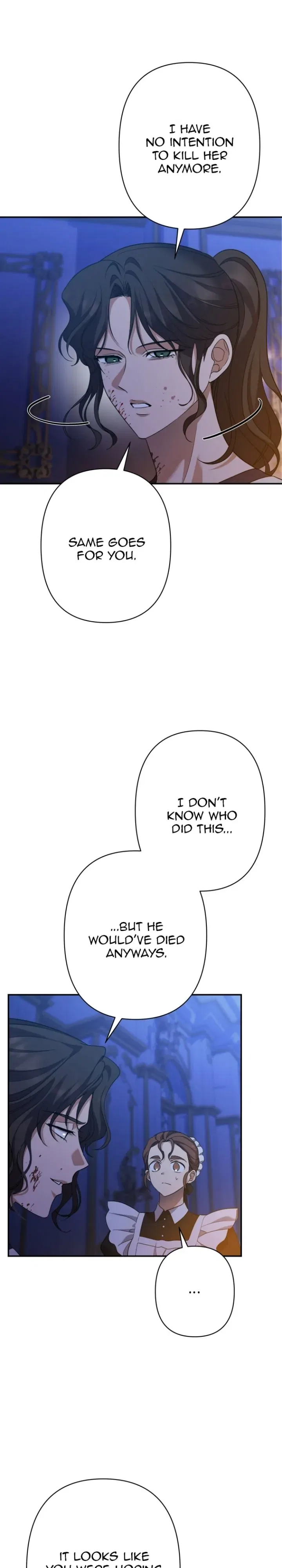 Please Kill My Husband Chapter 78 – Page 43