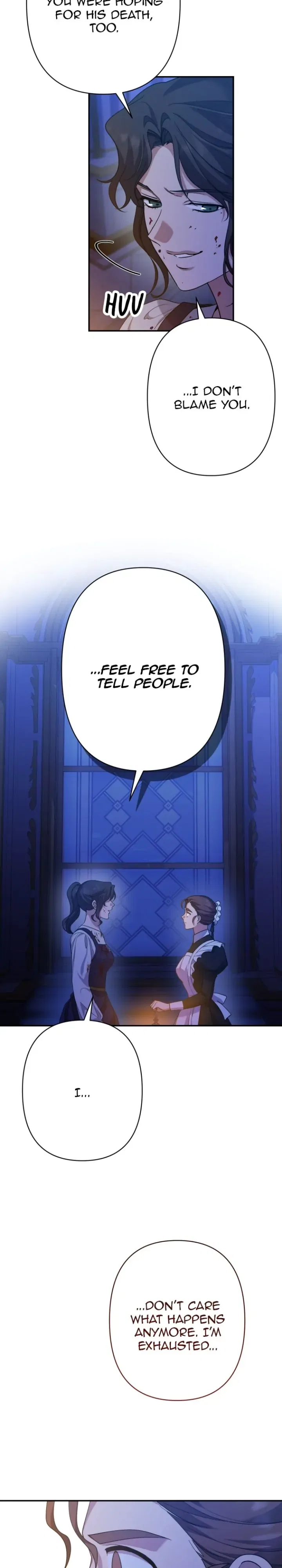 Please Kill My Husband Chapter 78 – Page 44