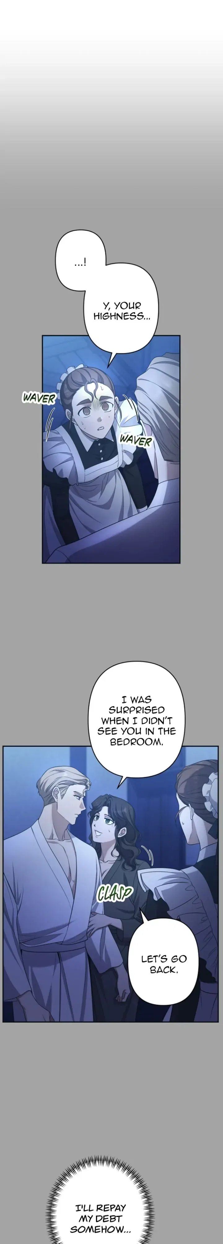 Please Kill My Husband Chapter 78 – Page 46