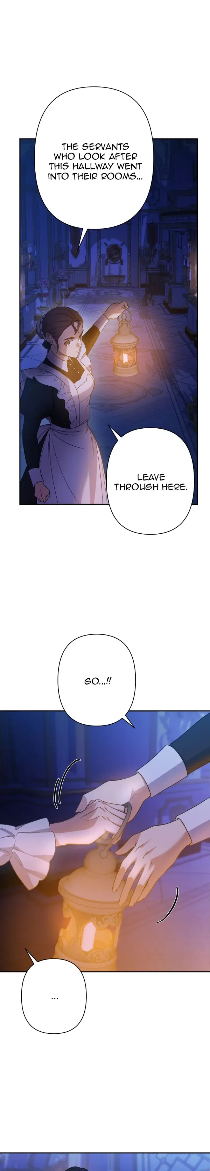 Please Kill My Husband Chapter 78 – Page 48