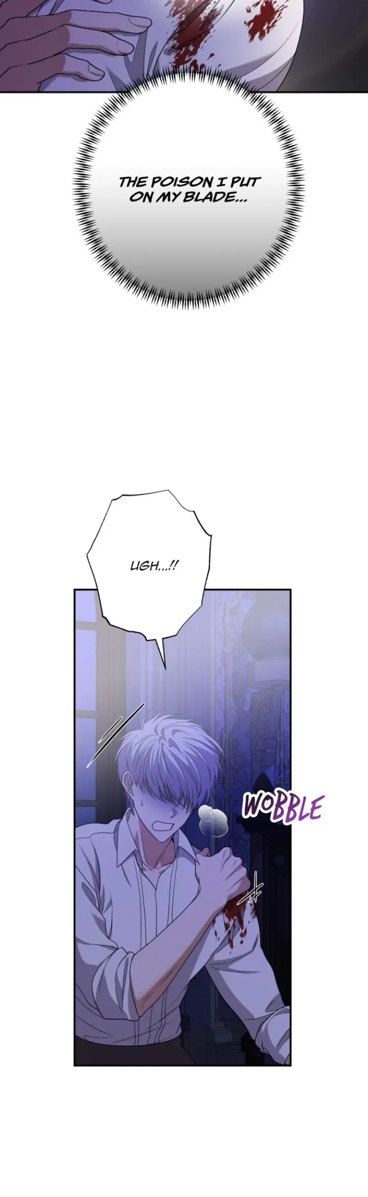 Please Kill My Husband Chapter 77 – Page 3