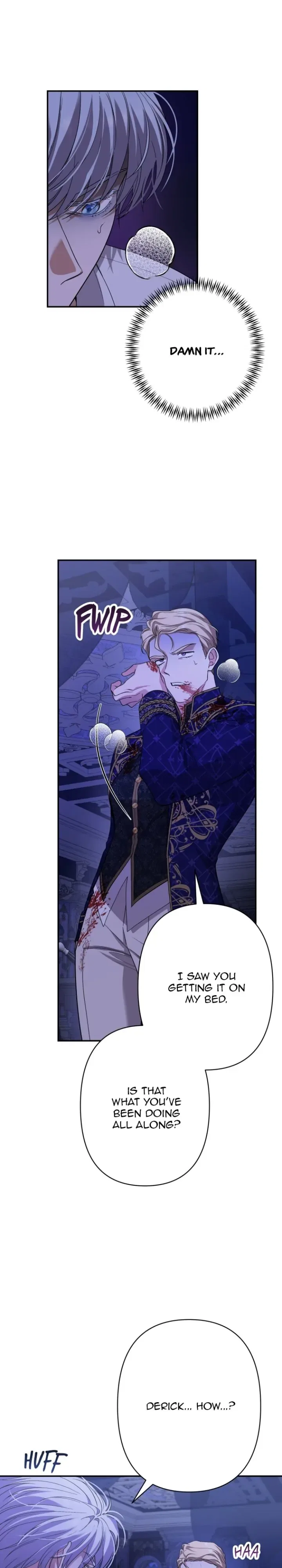 Please Kill My Husband Chapter 77 – Page 4