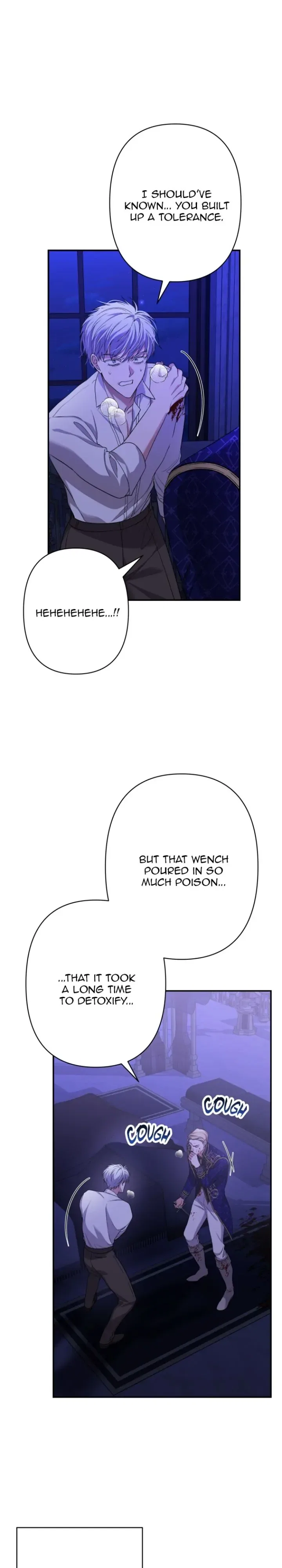 Please Kill My Husband Chapter 77 – Page 7
