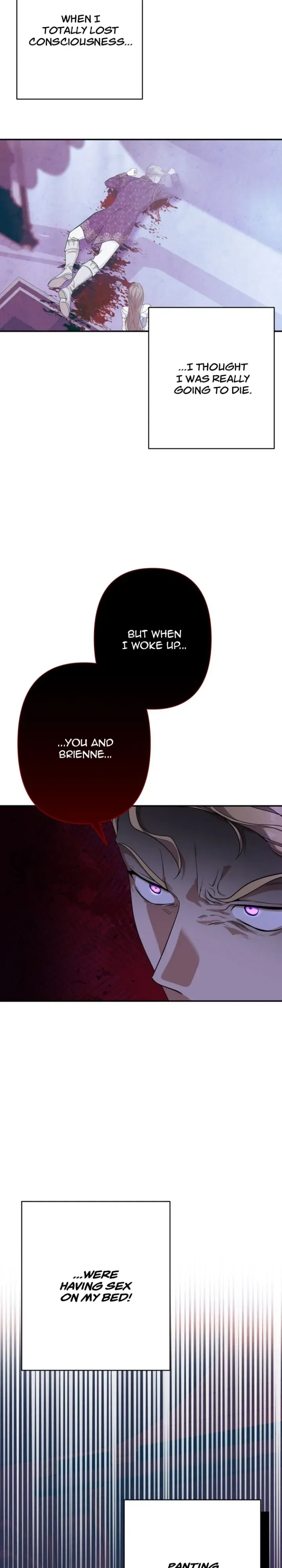 Please Kill My Husband Chapter 77 – Page 8
