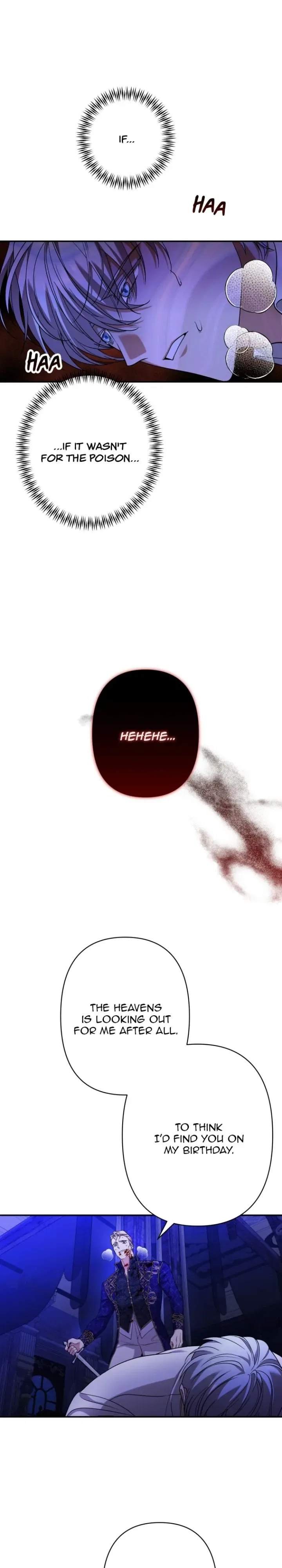 Please Kill My Husband Chapter 77 – Page 14