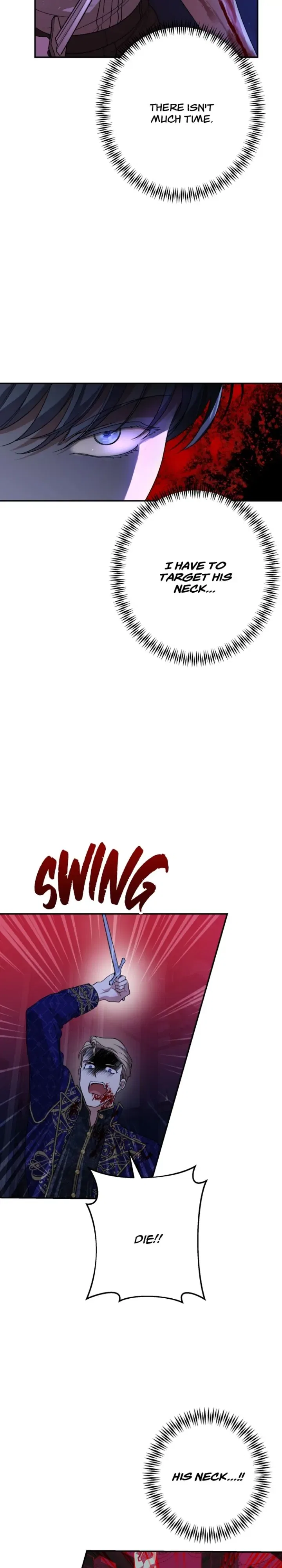 Please Kill My Husband Chapter 77 – Page 21