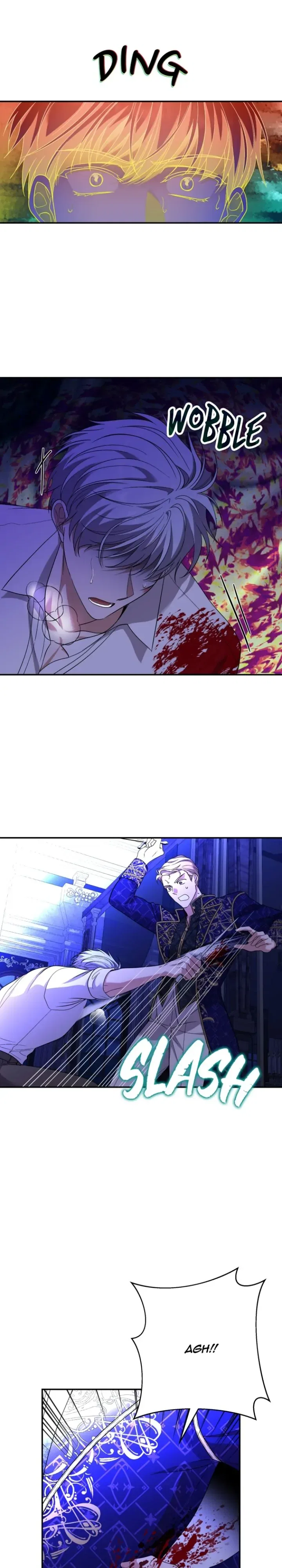 Please Kill My Husband Chapter 77 – Page 23