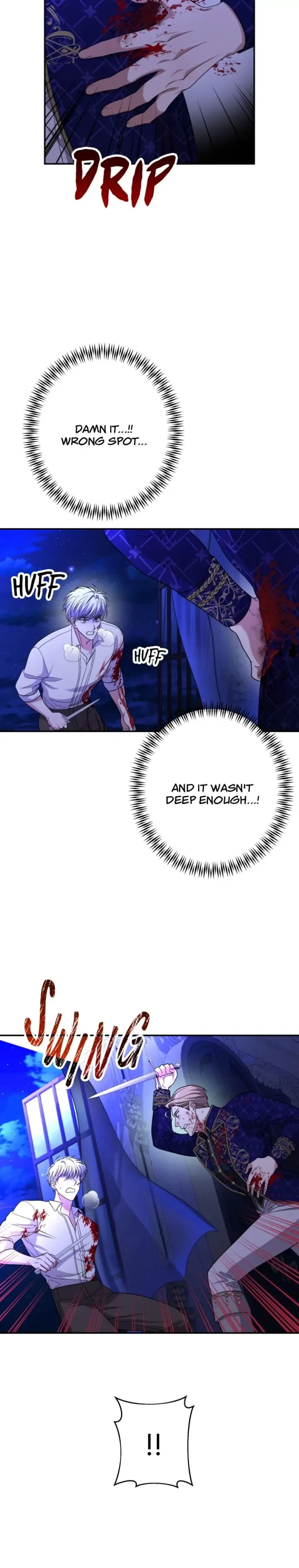Please Kill My Husband Chapter 77 – Page 24