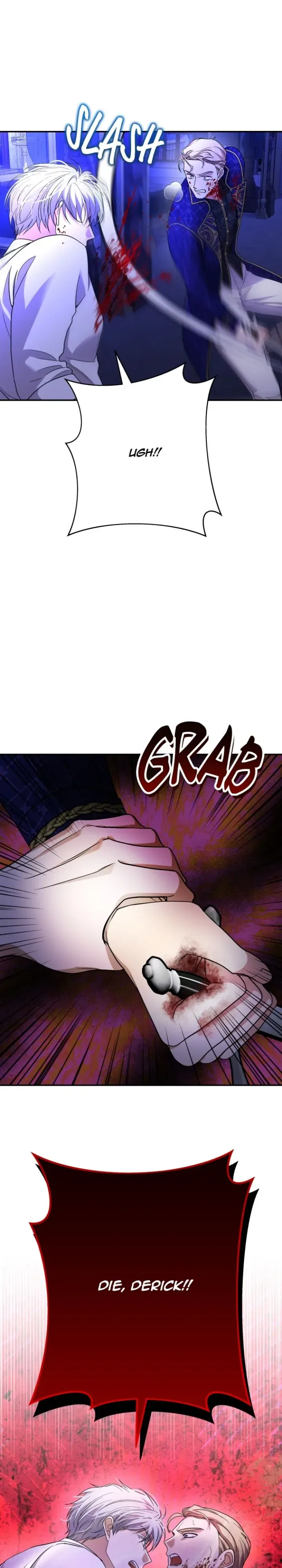 Please Kill My Husband Chapter 77 – Page 25