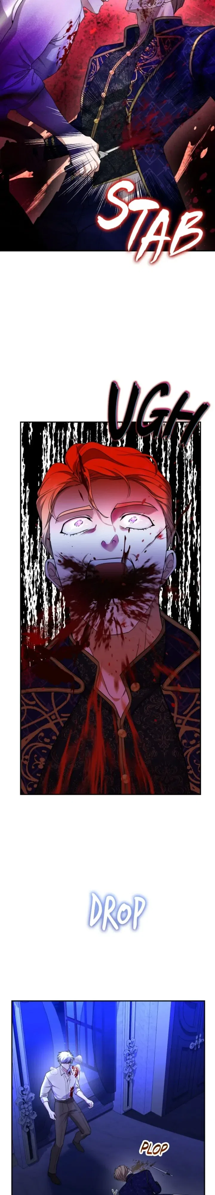 Please Kill My Husband Chapter 77 – Page 26