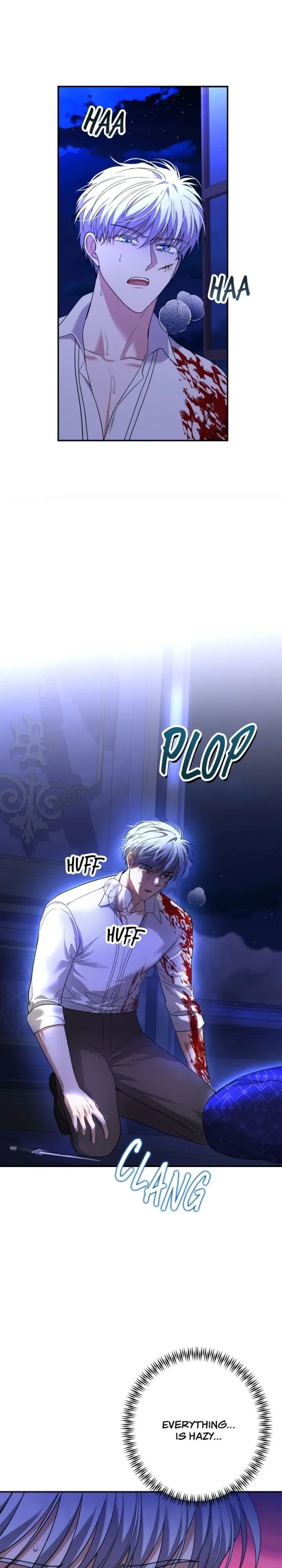 Please Kill My Husband Chapter 77 – Page 28